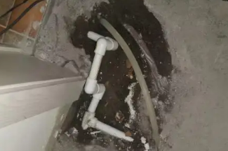 武功卫生间漏水检测多少钱