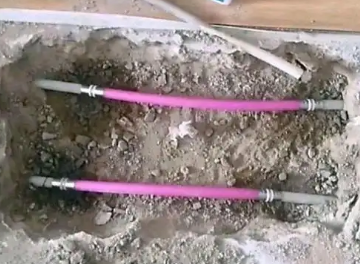 武功卫生间测漏水多少钱