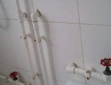 武功水管维修多少钱