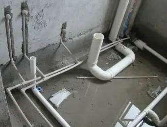 武功水管维修多少钱