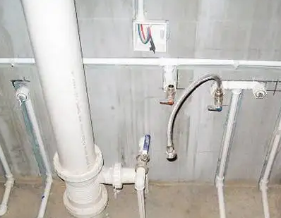 武功水管维修价格明细