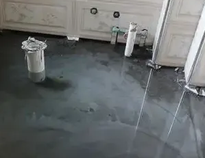 武功卫生间漏水维修公司为您专业分享下武功卫生间漏水检测的知识点