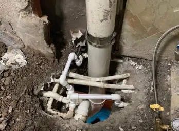 武功卫生间漏水检测多少钱