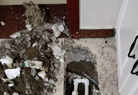 武功卫生间漏水检测哪家好