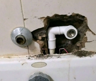 武功卫生间漏水检测多少钱